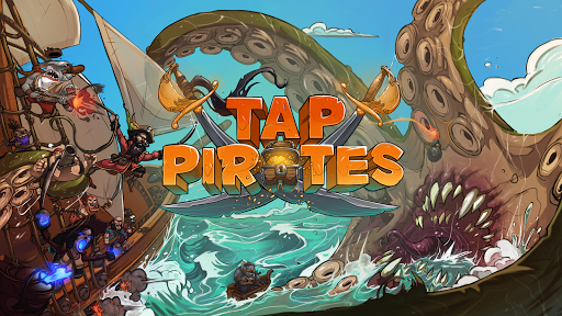 Idle Tap Pirates - Titan de la mer APK MOD screenshots 1