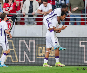 'Manchester United zet zinnen op voormalige Anderlecht-speler'