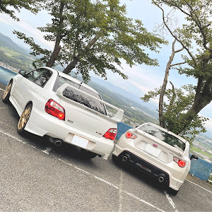 インプレッサ WRX GDB