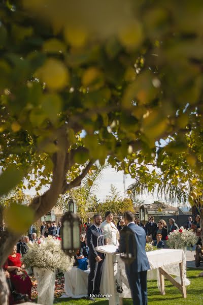 Fotógrafo de bodas José García Domene (josegarciadomene). Foto del 8 de julio 2020