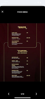 BFF-ClubXo menu 3