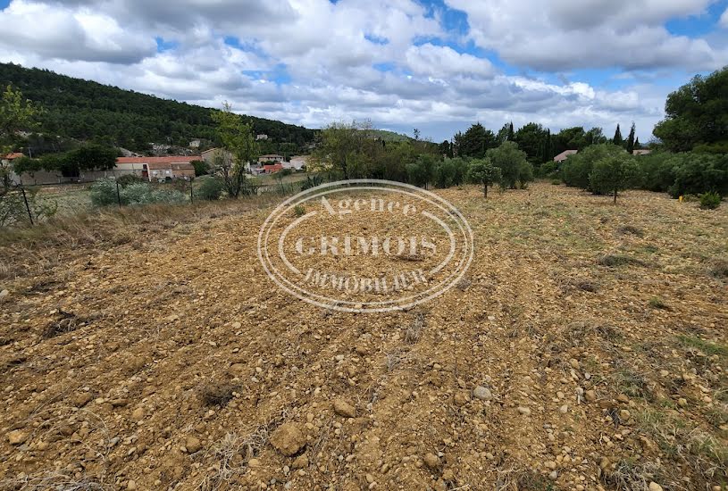  Vente Terrain à bâtir - 2 518m² à Bizanet (11200) 