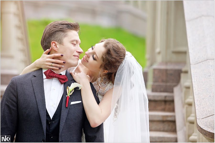 Fotografer pernikahan Nikolay Kogut (nkogut). Foto tanggal 30 Mei 2016