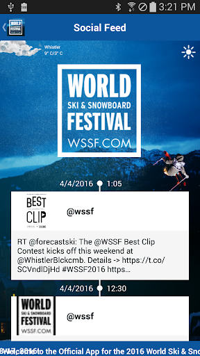 免費下載娛樂APP|World Ski & Snowboard Festival app開箱文|APP開箱王