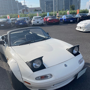 ロードスター NA6CE