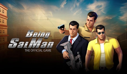 Being SalMan:The Official Game (Mod Money)