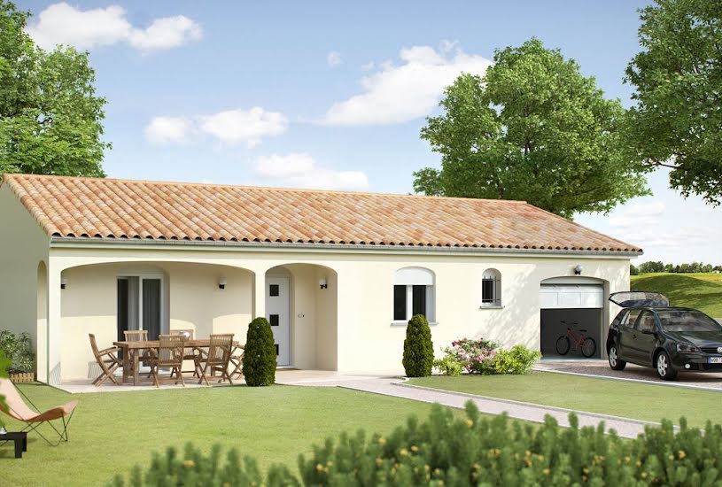  Vente Terrain + Maison - Terrain : 765m² - Maison : 100m² à Berteaucourt-lès-Thennes (80110) 