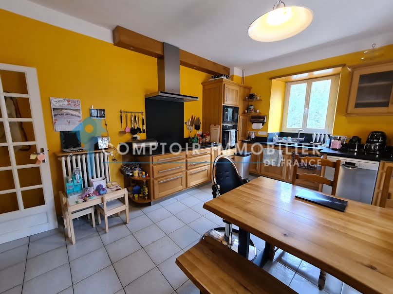 Vente propriété 10 pièces 321 m² à Bessèges (30160), 279 900 €