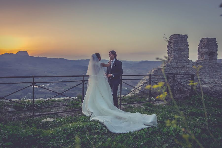 ช่างภาพงานแต่งงาน Gianpiero La Palerma (gianpiero) ภาพเมื่อ 14 พฤศจิกายน 2018