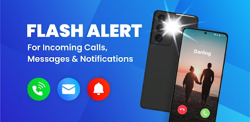 Flash Alert - Call & SMS