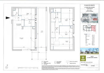 appartement à Sales (74)