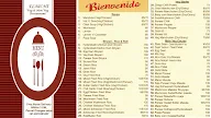 Elaichi menu 1