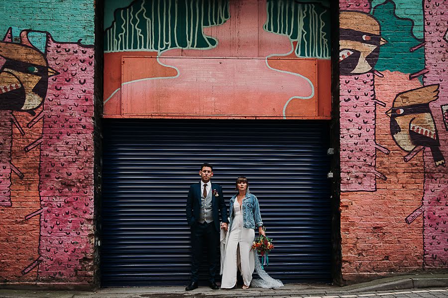 Wedding photographer Drew Findlay (drewfindlay). Photo of 23 November 2019