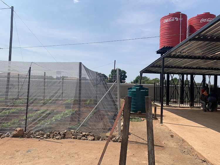 Coke Ville is a project bringing solar-powered groundwater harvesting and treatment to SA communities experiencing water insecurity. Picture: SUPPLIED/THE RIVERBED AGENCY