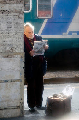 Luce in Stazione di Phango