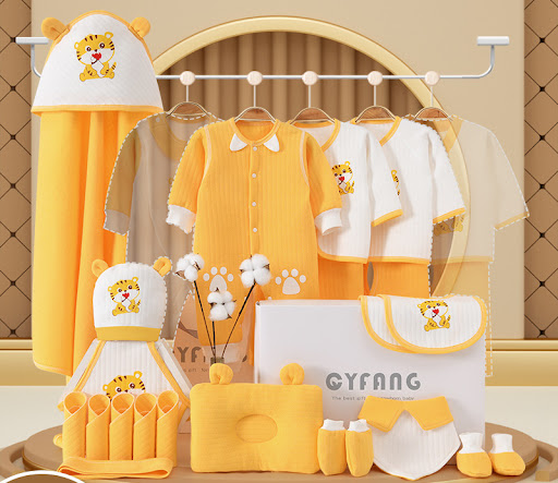 Title 21, Girls Gift Box Clothes Set Meet Gift Supplies T...