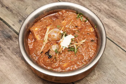 Paneer Tikka Masala