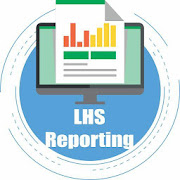 LHS Reporting App  Icon