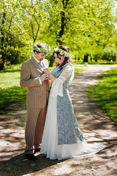 Fotografo di matrimoni Marika Marvin (marvinfox). Foto del 11 giugno 2015