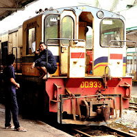 Alla stazione di 