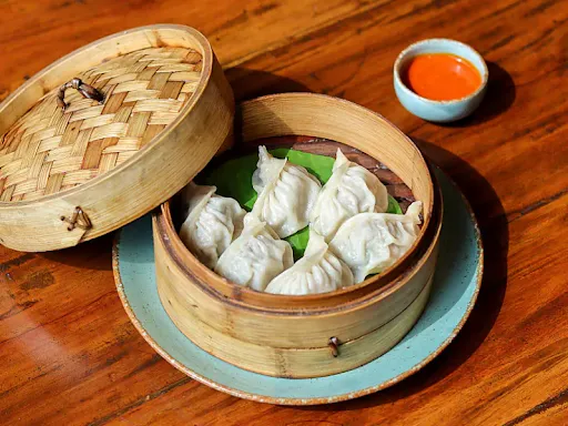 Chicken Momo [6 Pieces]