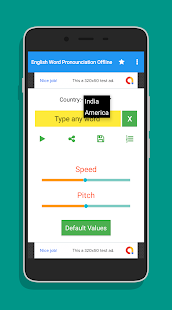 English Word Pronounciation Offline(圖3)-速報App