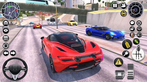 Screenshot Car Games 3D City Car Driving