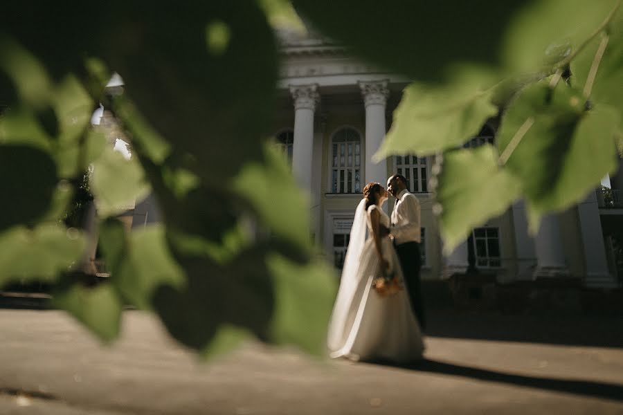 Fotógrafo de casamento Asya Galaktionova (asyagalaktionov). Foto de 10 de junho 2019