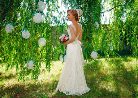 Fotografo di matrimoni Vera Orekhovskaya (veraophoto). Foto del 23 maggio 2017