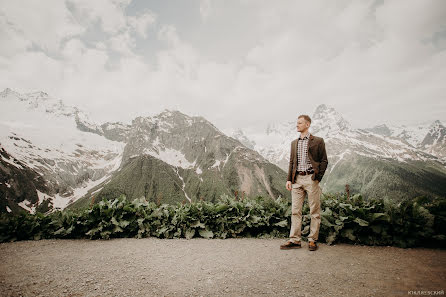 Wedding photographer Roman Yuklyaevskiy (yuklyaevsky). Photo of 16 November 2017