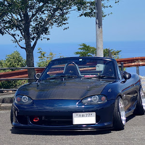 ロードスター NB8C