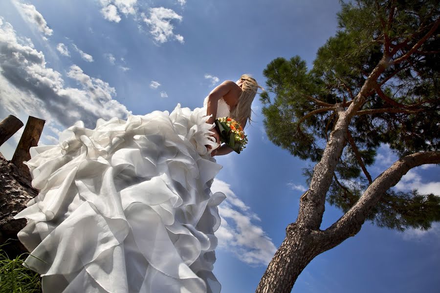 Wedding photographer Nunzio Bellini (nunziobellini). Photo of 28 October 2015