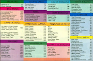 Swastik Restaurant menu 1