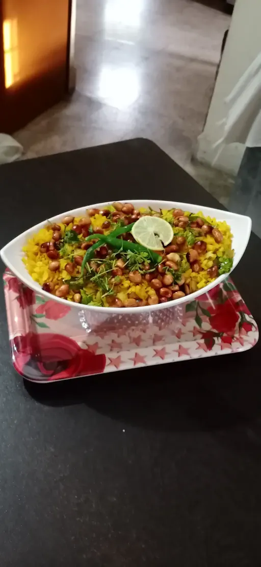 Veg Poha