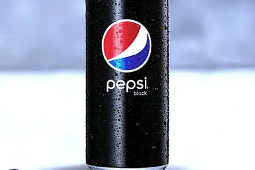 Pepsi Black Soft Beverage [250 Ml]