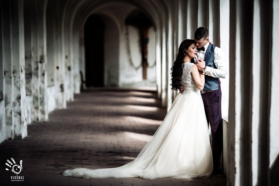 Fotografo di matrimoni Vidunas Kulikauskis (kulikauskis). Foto del 5 settembre 2017