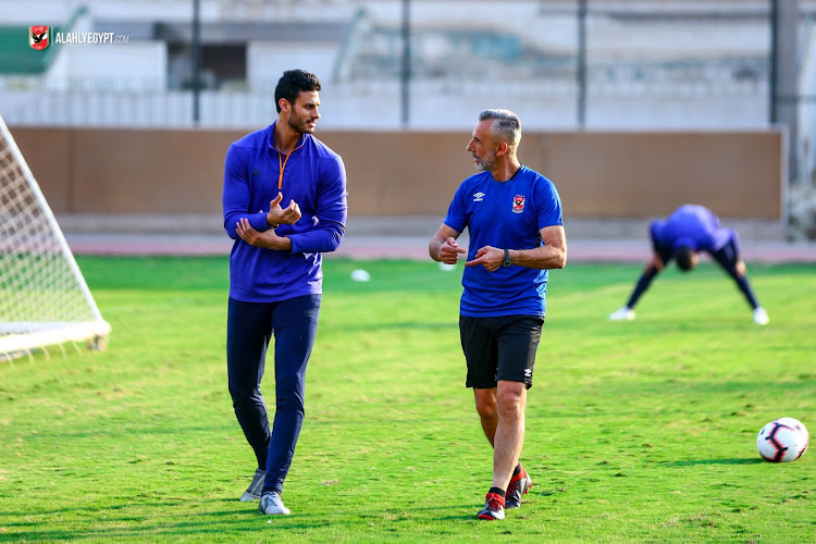 Michel Iannacone et Al-Ahly à nouveau en finale de la Ligue des Champions africaine