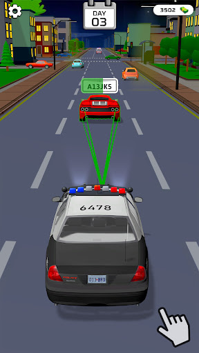 Screenshot Cop Games Traffic Police Games