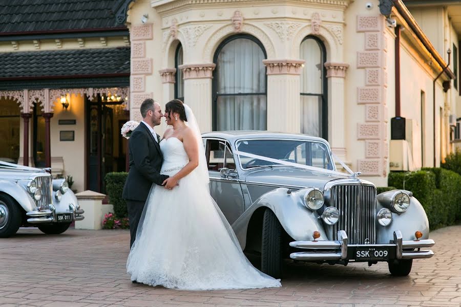 Fotógrafo de casamento Chris Chow (chrischow). Foto de 12 de fevereiro 2019