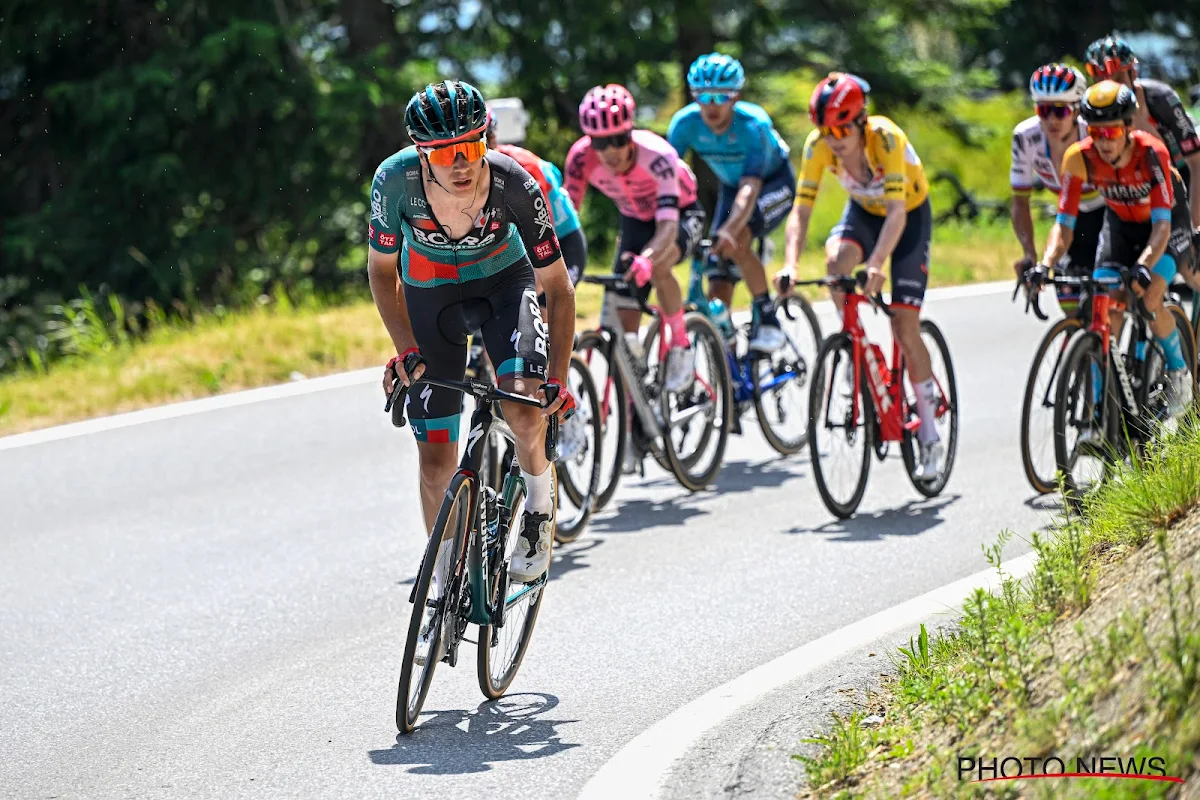 Het is menens: Cian Uijtdebroeks en Jumbo-Visma nemen volgende stap in transfer