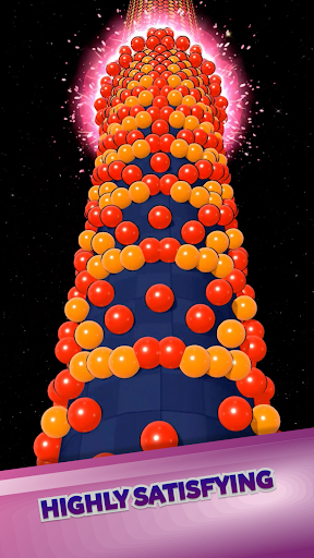 Screenshot Bubble Tower 3D!