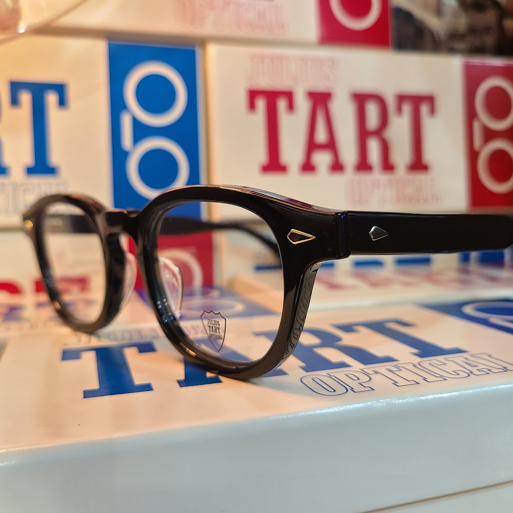 JULIUS TART OPTICAL 「AR」46 日本手製工藝復刻美式經典