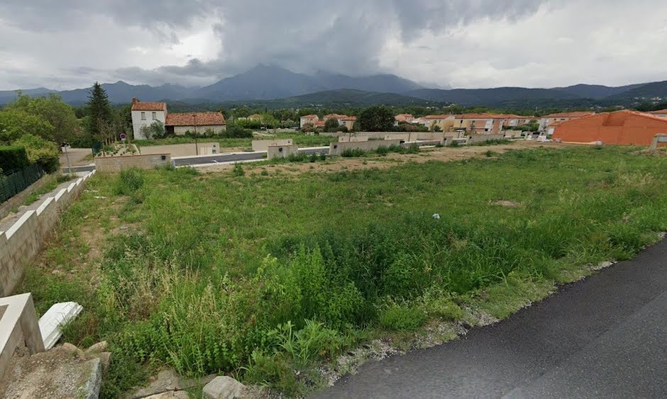 Vente terrain  330 m² à Prades (66500), 62 895 €