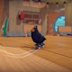 SkateBIRD HD Wallpapers Game Theme