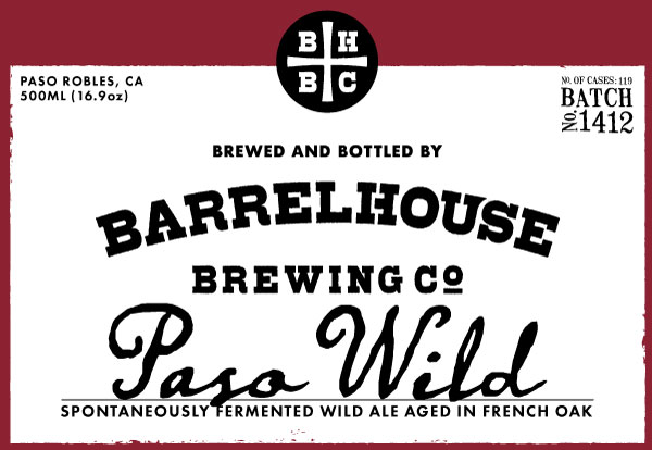 Logo of BarrelHouse Paso Wild