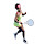 Serena Williams Theme New Tab