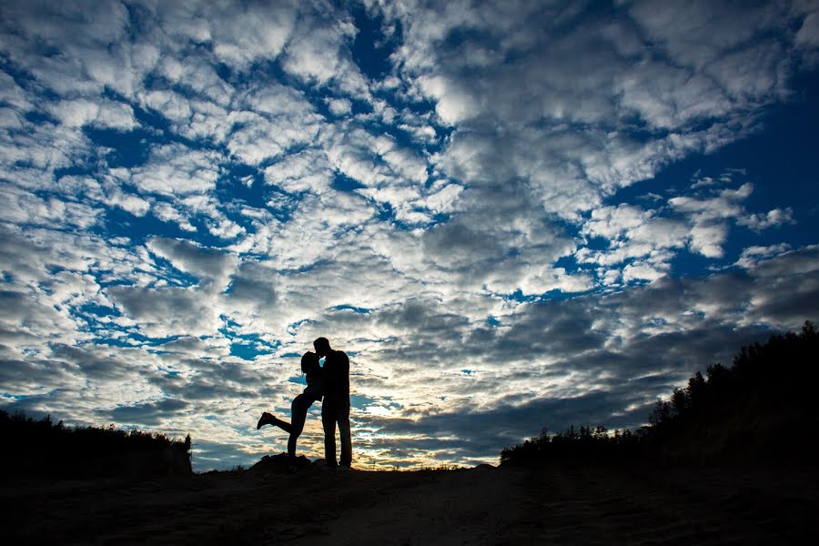 Fotografo di matrimoni Sergey Sharin (cerac888). Foto del 24 giugno 2016