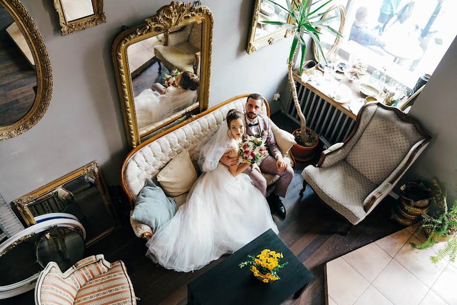 Wedding photographer Lyudmila Dobrovolskaya (lusy). Photo of 2 February 2019