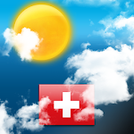 Cover Image of Herunterladen Wetter für die Schweiz 3.4.14 APK