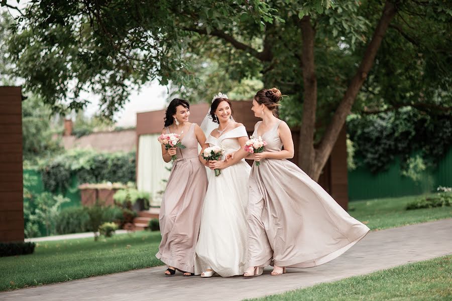 Fotógrafo de casamento Aleksandr Kireev (kireyev). Foto de 30 de setembro 2019